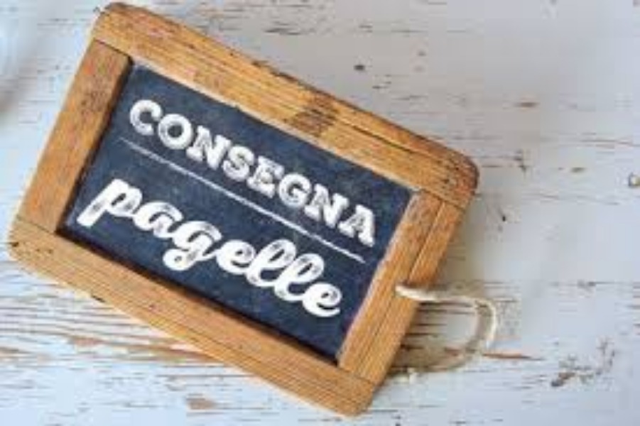Consegna documento di valutazione alunni classi terze - Anno Scolastico 2017/2018